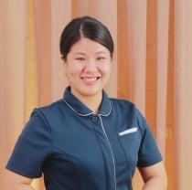 整体師 北條 香織 先生