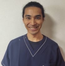 整体師・トレーナー 有我 友芳 先生