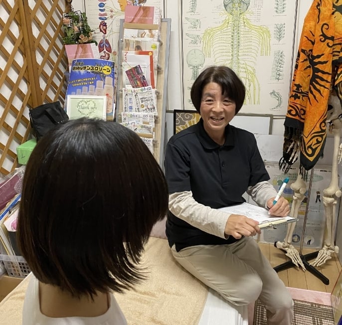 カウンセリング