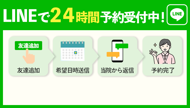 LINE追加方法のご案内 1